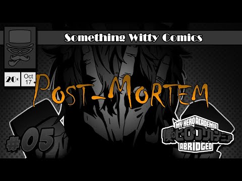 MHAA 5 Post-Mortem! thumbnail