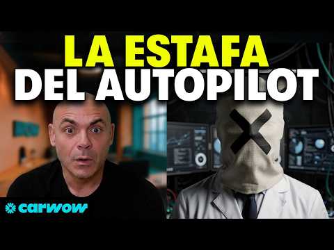 INGENIERO AUTOMOTRIZ: “BYD VA A CONSEGUIR EN 4 MESES LO QUE A TESLA LE LLEVÓ 10 AÑOS" thumbnail