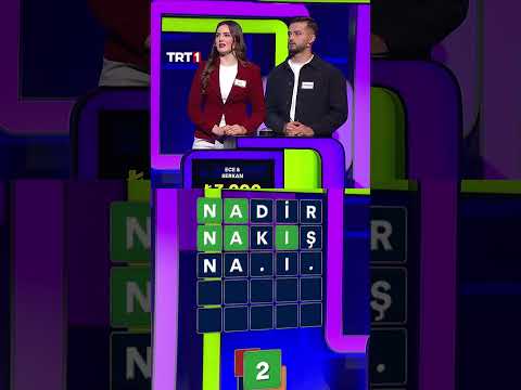 Kimler cevabı bulabildi? ✍🏻#LingoTürkiye #TRT1 thumbnail