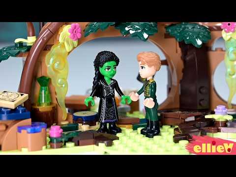 Elphaba's Retreat - where Elphie & Fiyero definitely just drink tea thumbnail
