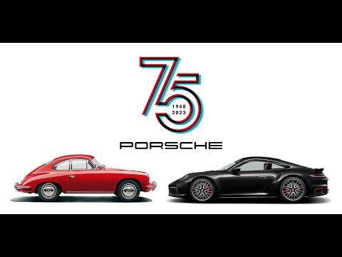 WALKABOUT WEDNESDAY - 75 years of Porsche thumbnail