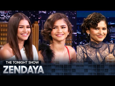 Zendaya Got Cast in Spider-Man Without Reading the Script; Talks Joining MCU & Red Carpet Style thumbnail