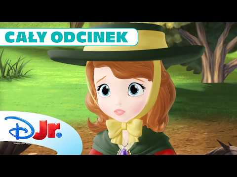 ⛏️Poszukiwaczki przygód | Jej Wysokość Zosia (Cały Odcinek) | Disney Junior Polska thumbnail