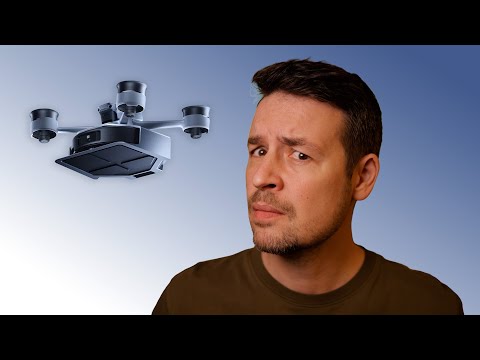 Latający odkurzacz i kilka naprawdę złych pomysłów! CES 2026 thumbnail
