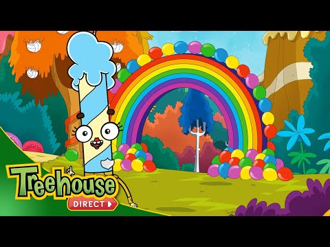 Super Wish:  Under the Rainbow/Don’t Cave | NEW SHOW! FULL EPISODE | TREEHOUSE DIRECT thumbnail