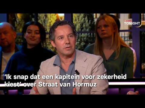 Martijn Kitzen over de ontwikkelingen in het Midden-Oosten | RTL Tonight thumbnail