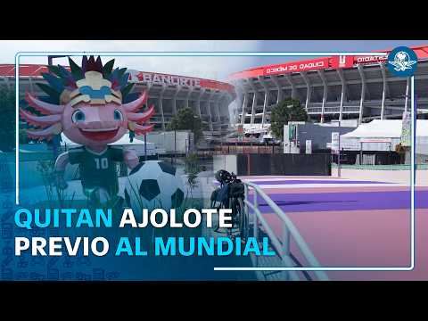 Desajolotizan el estadio Banorte thumbnail
