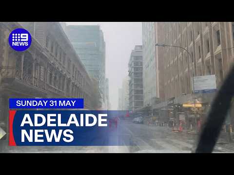 9News Adelaide | Sunday May 31 | Full Episode thumbnail