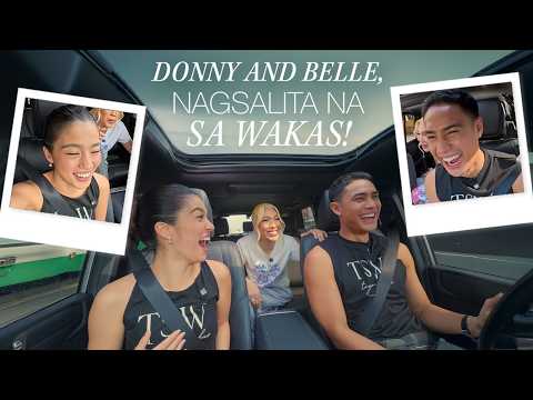 Donny and Belle, Nagsalita na sa Wakas! | Vice Ganda thumbnail
