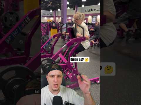 La mamá del mutante #gym #bodybuilding #culturismo #fitness thumbnail