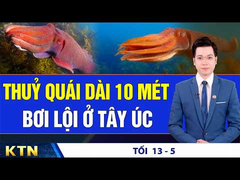TỐI 13/5: Nga thử nghiệm thành công tên lửa 'mạnh nhất thế giới'; VN: Nhiều người bất ngờ nợ thuế thumbnail