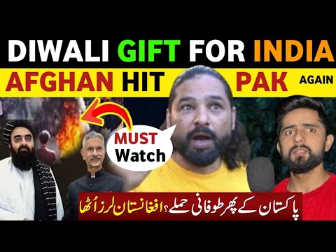 ABID ALI LATEST VIDEO ON AFGHANISTAN PAKISTAN CONFLICT, PAKISTAN PUBLIC REACTION ON INDIA, REAL TV thumbnail
