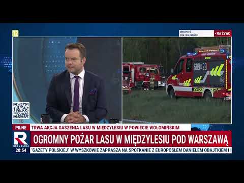 Bochenek bez litości o Tusku: „Mało interesuje się krajem, rzadko bywa w pracy!” | Gość Dzisiaj thumbnail