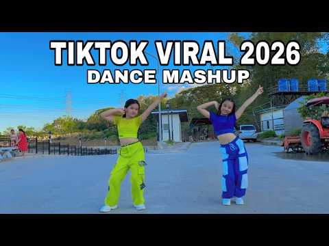 Tiktok Viral Dance Mashup 2026 thumbnail