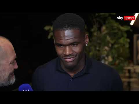 Inter, Bonny e la felicità per il primo anno in nerazzurro: "Sognavo da bambino una stagione così" thumbnail