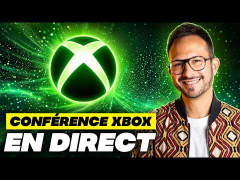 XBOX GAMES SHOWCASE 💚 La CONFÉRENCE en DIRECT en Français : Toutes les Annonces XBOX thumbnail