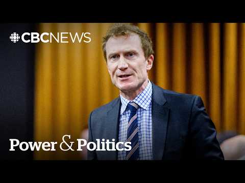 Culture minister says he has affordability concerns over CRTC's streaming tax | Power & Politics thumbnail