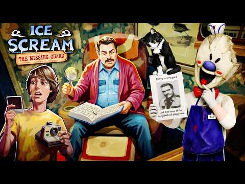 Ice Scream The Missing Guard All Parts Full Gameplay thumbnail