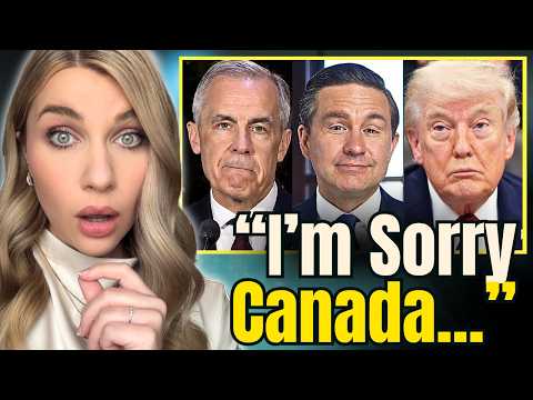 "I'm Sorry Canada..." Trump Rejects Carney's Leverage in Blunt New Remarks thumbnail
