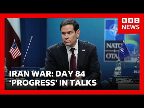 ‘Some progress’ in Iran negotiations, says US Secretary of State Marco Rubio | BBC News thumbnail