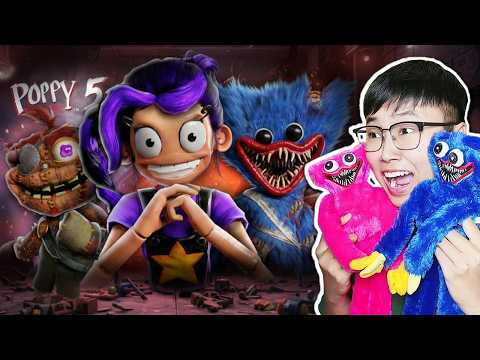 Nếu Sheep Chơi Poppy Playtime Chapter 5 thumbnail