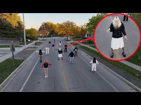 47 Cosas Más Aterradoras Capturadas en Cámaras de Seguridad thumbnail