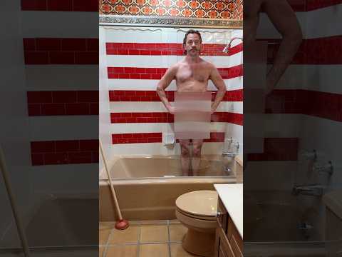 Wife turns invisible in shower! 🚿 thumbnail
