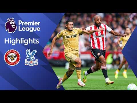 HIGHLIGHTS | Brentford vs Crystal Palace | Premier League | Matchweek 37 | Sky Sport NZ thumbnail