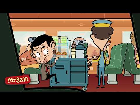 Ticket Trouble 🎟️| Season 4 | New Episodes 2026 | Classic Mr Bean thumbnail
