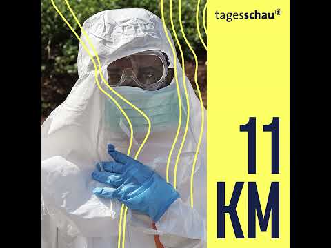 Kampf gegen Ebola: Wie gefährlich ist der Virus-Ausbruch? I 11KM - der tagesschau-Podcast thumbnail
