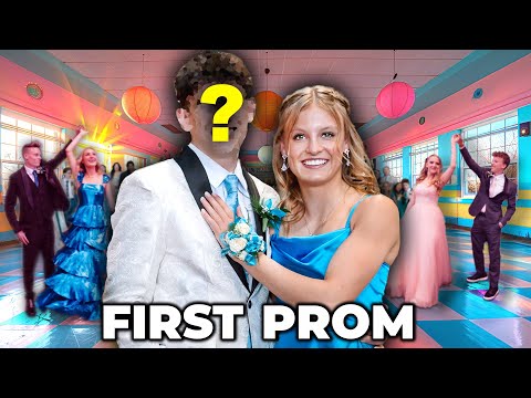 Payton goes to PROM! *EMOTIONAL* thumbnail