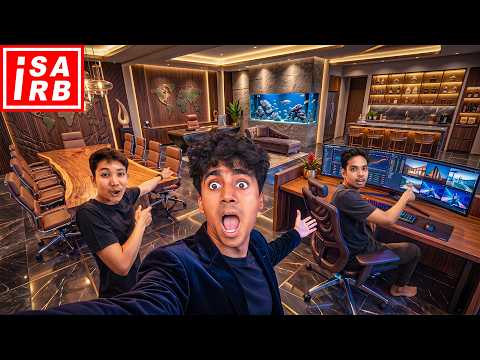 BINA KILANG UNTUK YOUTUBER - 19 HARI !! thumbnail