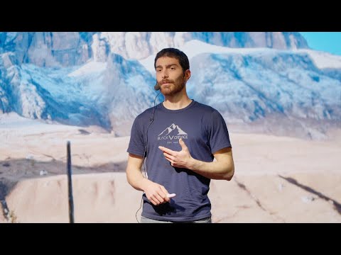 On the Other Side of Fear | Irakli Khukhunaishvili | TEDxTbilisi thumbnail