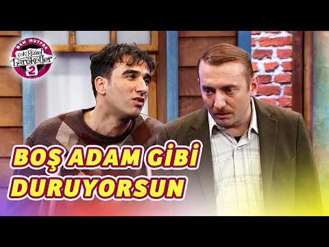 Boş Adam Tipi Nasıl Oluyor (77.Bölüm) - Yerime Bakar Mısın? thumbnail