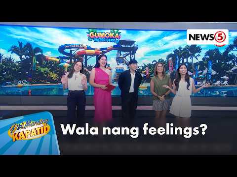 Maretres: Mahabang relasyon, no more feelings? | Gud Morning Kapatid thumbnail