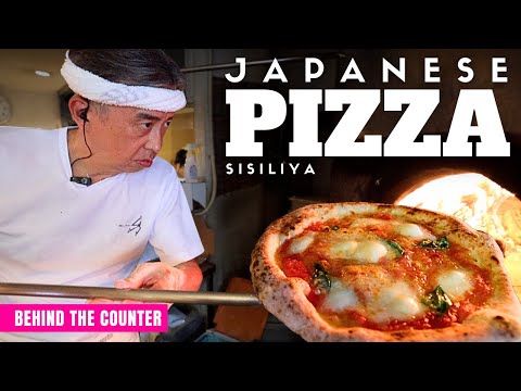 Behind the Counter at a #1 Japanese Pizza Restaurant thumbnail