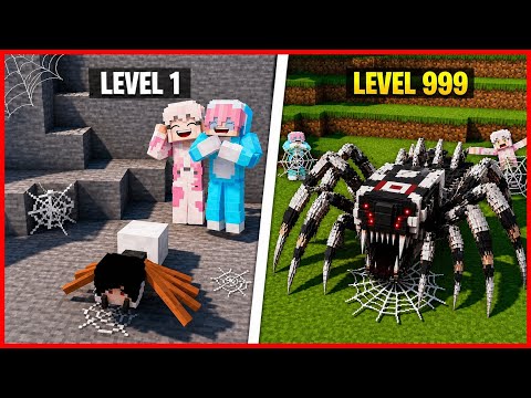 AKU PRANK SEMUA YOUTUBER MINECRAFT MENJADI LABA LABA DAJJAL DAN MELAWAN VENOM JAHAAT !  thumbnail