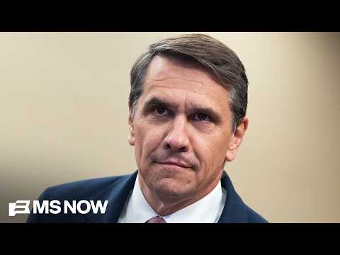 'Deeply embarrassing nominee': Judiciary Dem Whitehouse torches Trump picking Todd Blanche as AG thumbnail