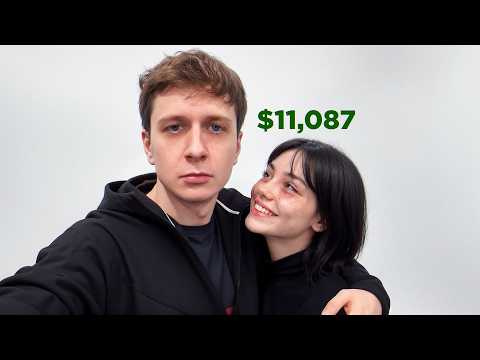 Моя ИИ Девушка стала миллионером (за 1 месяц) thumbnail