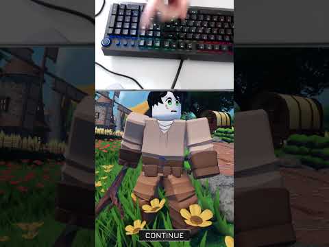 The best fantasy action RPG game on Roblox thumbnail