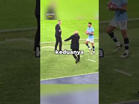 Momen Respect dalam Sepak Bola 👀😱 #football #footballshorts #sepakbola #beritabola #updatebola thumbnail