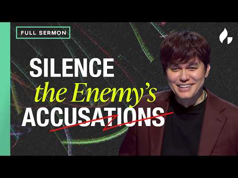 Uncover the Enemy’s Tactics Against You (Full Sermon) | Joseph Prince thumbnail