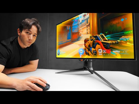 My top 3 gaming monitors right now. thumbnail
