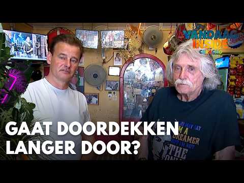 Gaan Johan Derksen en Wilfred Genee in Nederland door met Doordekken? thumbnail