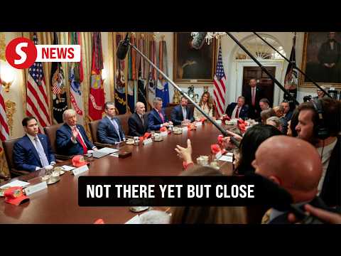 May 29 | What did US and UN say about Iran war over past 24 hours thumbnail