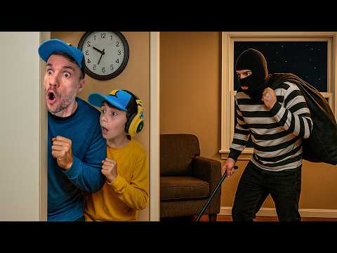 ESQUECEMOS a JANELA ABERTA... e Alguém Entrou de Madrugada! 😱 thumbnail