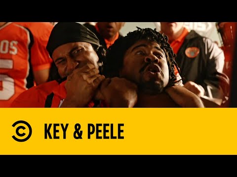 How NOT To Hype Up Your Football Team | Key & Peele | Comedy Central Asia thumbnail