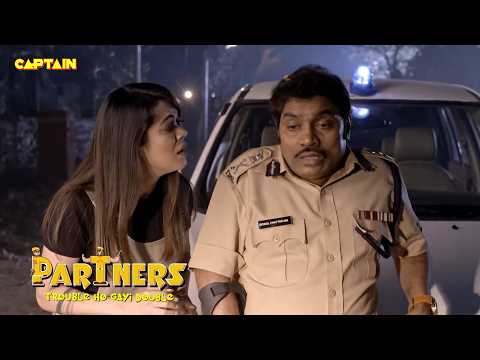 Gogol Chatterjee किस को देखकर बचा रहा हैं अपनी जान || जॉनी लीवर, कीकू शारदा || पार्टनर्स भाग.61-65 thumbnail