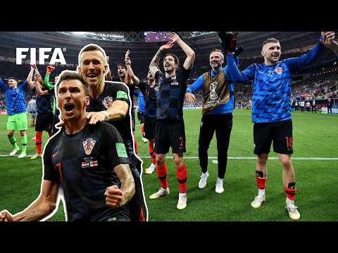 Croatia | Every FIFA World Cup Goal (2018-2022) thumbnail