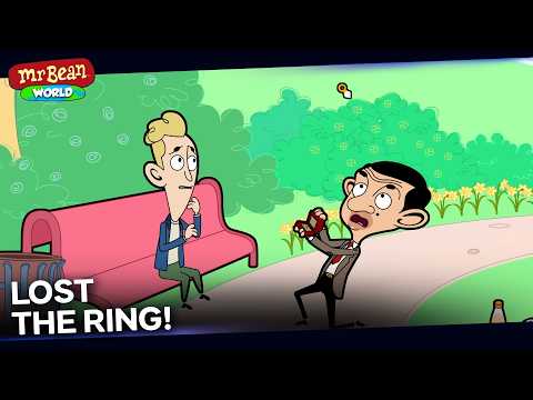 Proposal Problem | Mr Bean Animated Season 4 Episode 20 | Mr Bean World thumbnail